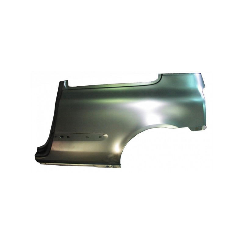 PARAFANGO POST SX 3 T�V RENAULT CLIO II (BB/CB) 1998 2001 OEM 7751473033