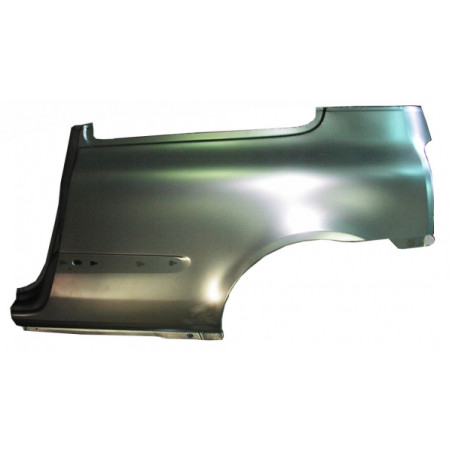 PARAFANGO POST SX 3 T�V RENAULT CLIO II (BB/CB) 1998 2001 OEM