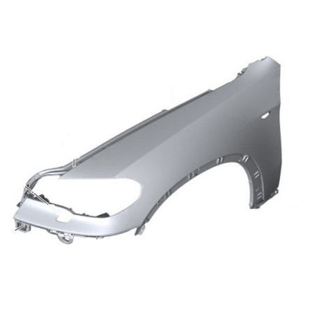 PARAFANGO ANT SX BMW X5 (E70) 2007 2010 OEM 51657222995