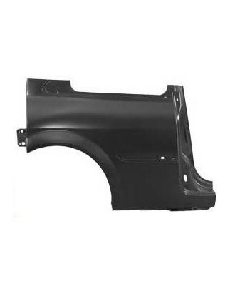 PARAFANGO POST DX 3 RENAULT MEGANE CABRIO (EM0/EM1) 2003 2006