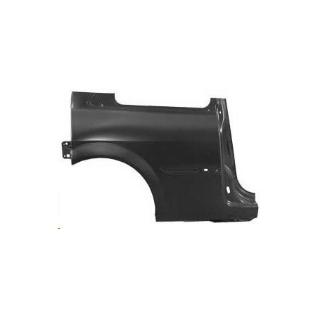 PARAFANGO POST DX 3 RENAULT MEGANE CABRIO (EM0/EM1) 2003 2006
