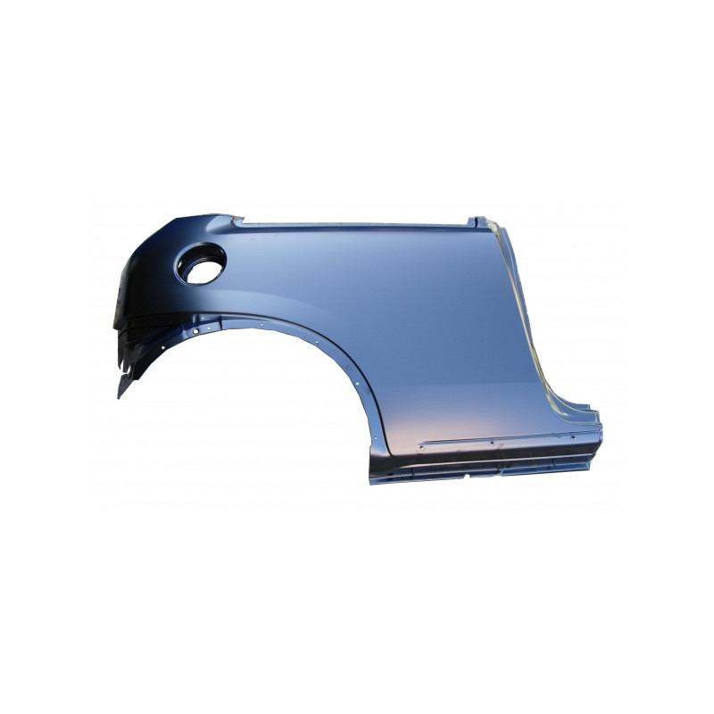 PARAFANGO POST DX 3 OPEL CORSA C (X01) 2000 2006 OEM 13114674
