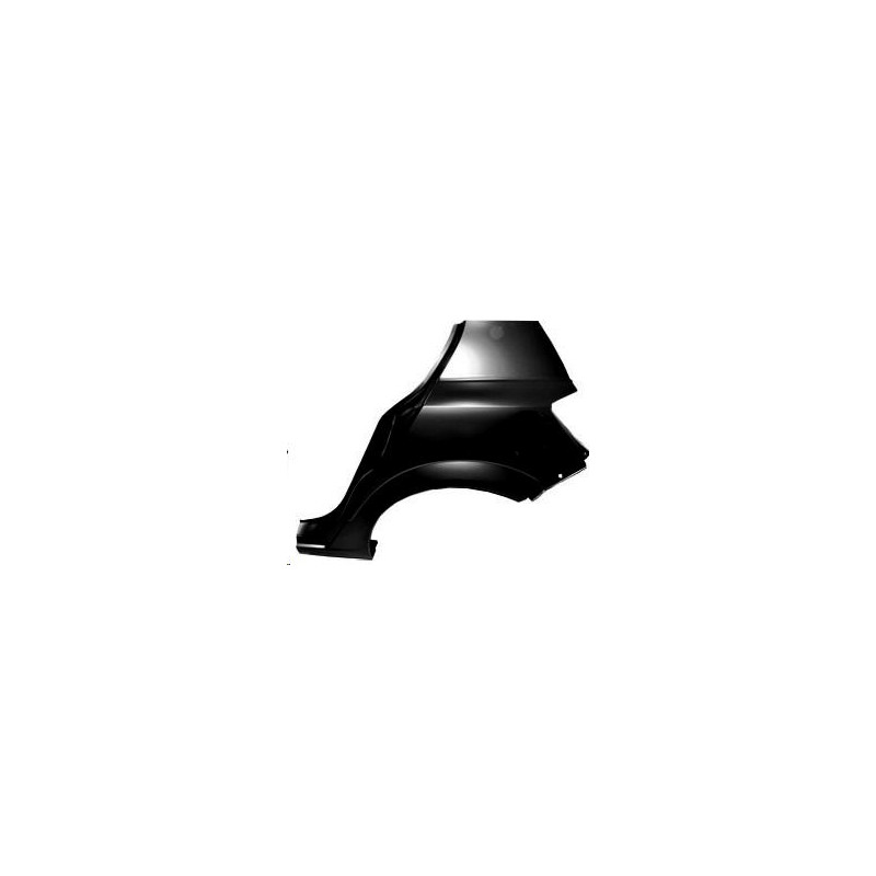 PARAFANGO POST SX 5 OPEL ASTRA H (A04) 2004 2010 OEM 13168051