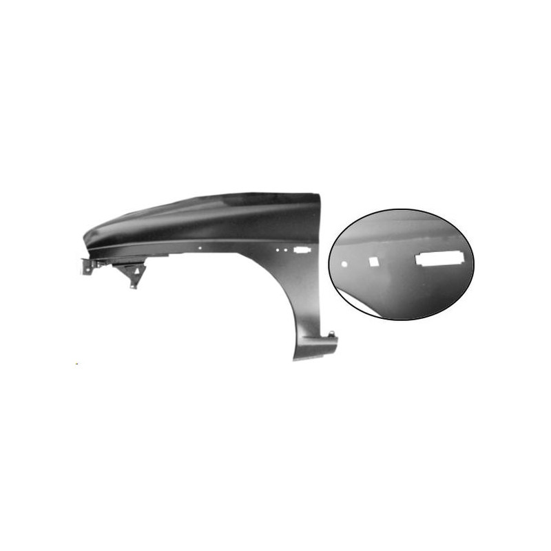 PARAFANGO ANT SX T�V LANCIA Y (840) 1996 2003 OEM 7792698