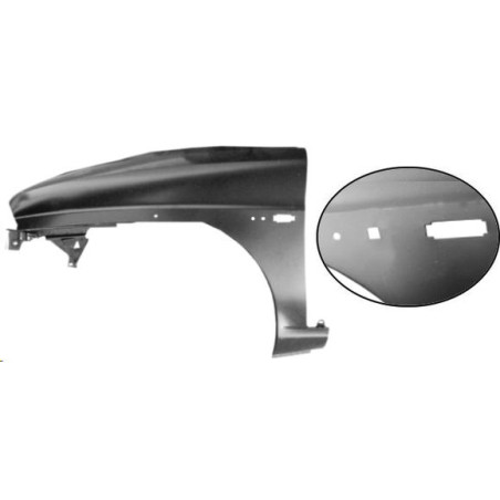 PARAFANGO ANT SX T�V LANCIA Y (840) 1996 2003 OEM 7792698
