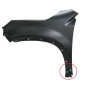 PARAFANGO ANT SX GIROPARAFANGO + MODANATURA KIA SORENTO (XM) 2009 2012 OEM 663111U020