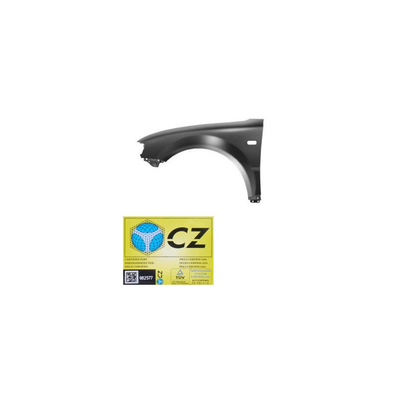 PARAFANGO ANT SX VOLKSWAGEN PASSAT (3B2/3B5) 1997 2000 OEM 3B0821105C