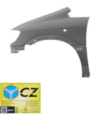 PARAFANGO ANT SX OPEL ZAFIRA (T98) 1999 2005 OEM 9195344