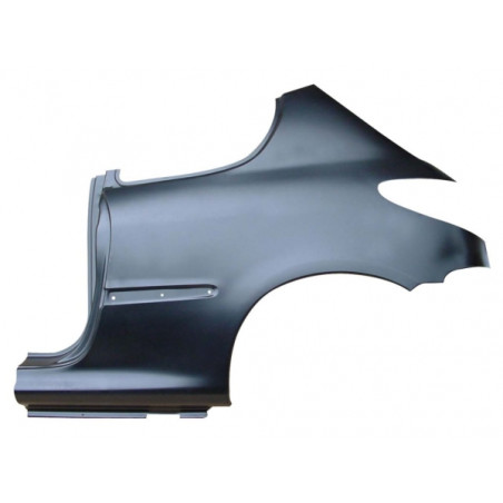 PARAFANGO POST SX 3 PEUGEOT 206 (2A/2C/2D/2E/2K) 1998 2009 OEM