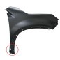 PARAFANGO ANT DX GIROPARAFANGO + MODANATURA KIA SORENTO (XM) 2009 2012 OEM 663211U021