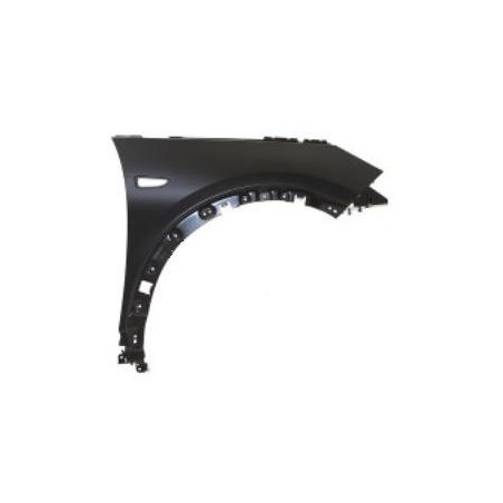 PARAFANGO ANT SX ALLUMINIO OPEL GRANDLAND X (A18/P1UO) 2017 OEM