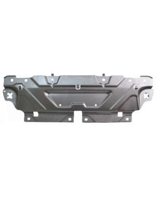 TRAVERSA BATTICOFANO ANT ALLUMINIO BMW i4 GRAN COUPE (G26NE)