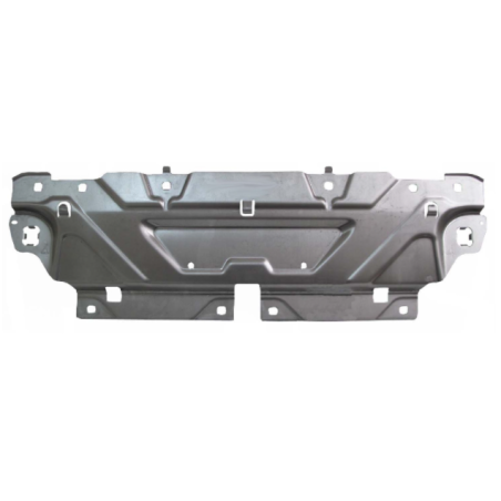 TRAVERSA BATTICOFANO ANT ALLUMINIO BMW i4 GRAN COUPE (G26NE)
