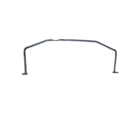 TRAVERSA PARAURTI ANT INF VOLKSWAGEN TOUAREG (CR7/RC8) 2018 OEM