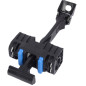 TIRANTE PORTA POST DX/SX 5 SEAT IBIZA (6J5/6P1) 2008 2012 OEM 6J4839249B