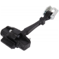 TIRANTE PORTA POST DX/SX RENAULT CAPTUR I (J5/H5) 2013 2017 OEM 824305607R