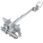 TIRANTE PORTA ANT DX/SX RENAULT MEGANE SCENIC (JA0/JA1) 1996 1999 OEM 7700834326