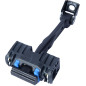 TIRANTE PORTA POST DX/SX 3 AUDI A3 3D/SPORTBACK (8V1/8VK/8VA/8VF) 2012 2016 OEM 8V4839249A