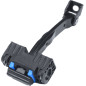 TIRANTE PORTA POST DX/SX AUDI Q7 (4MB/4MG/4MQ) 2015 2019 OEM 4M0839249