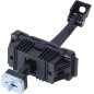 TIRANTE PORTA POST DX/SX BMW SERIES 5 (E60/E61) 2003 2010 OEM 51227176805