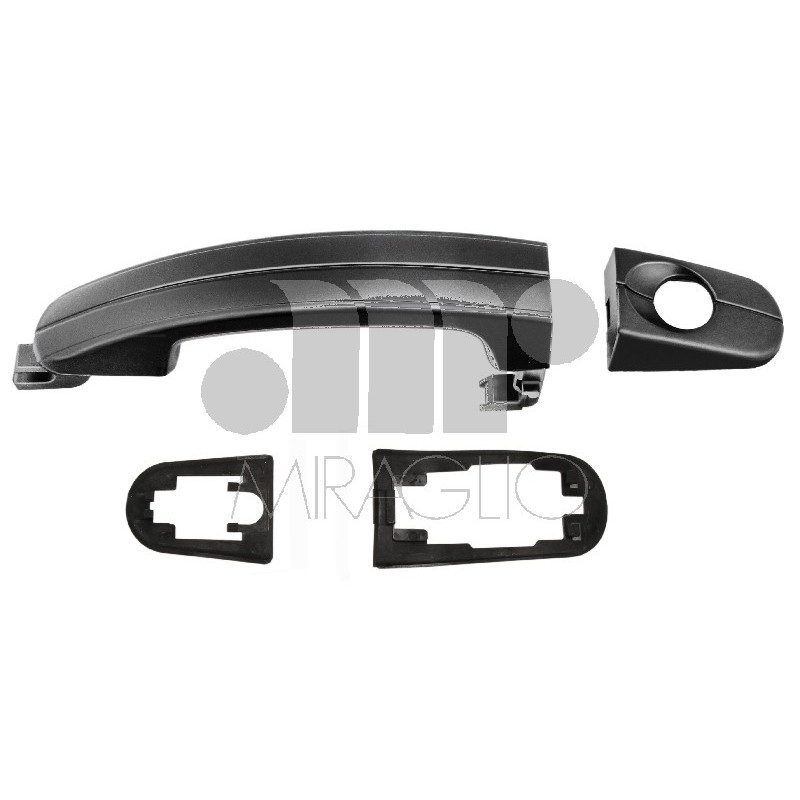 MANIGLIA PORTA EST SENZA BLOCCHETTO ANT SX FORD C-MAX I (DM2) 2007 2010 OEM 1323268