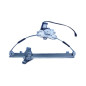 ALZACRISTRALLO ELETT ANT SX 5 CHEVROLET LACETTI 2003  OEM 96548080