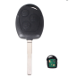GUSCIOO CHIAVE COMPLETO (SENZA CHIP) 433MHZ FORD FOCUS (DAW/DBW) 2004 2008
