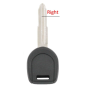GUSCIOO CHIAVE COMPLETO (RIGHT BLADE) ID46 MITSUBISHI COLT (CJ1/CJ/CP) 1999 2005