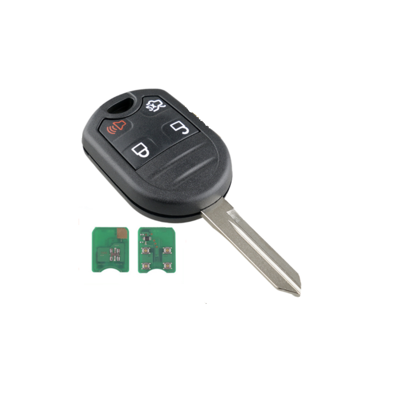 GUSCIOO CHIAVE COMPLETO (SENZA CHIP) 315MHZ FORD C-MAX I (DM2) 2007 2010
