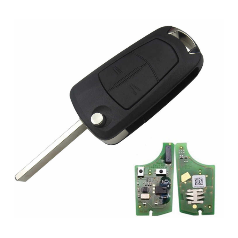 GUSCIOO CHIAVE COMPLETO 7946 OPEL ASTRA G (T98/F35) 1998 2004