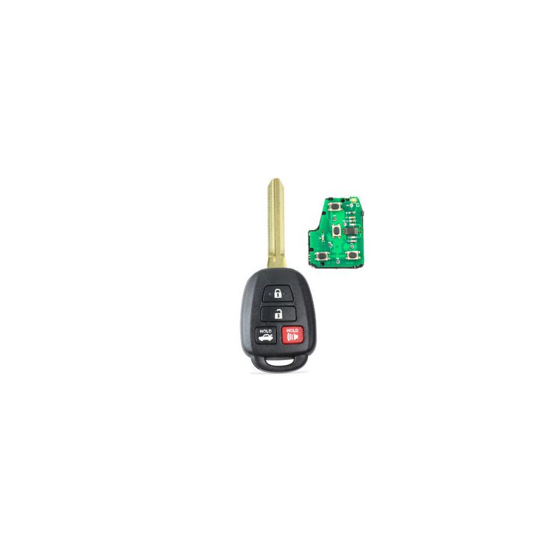 GUSCIOO CHIAVE COMPLETO HYQ12BDM 315MHZ TOYOTA CAMRY 2002 