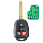 GUSCIOO CHIAVE COMPLETO HYQ12BDM 315MHZ TOYOTA CAMRY 2002 