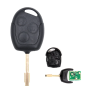 GUSCIOO CHIAVE COMPLETO (FO21) 4D60 433MHZ FORD MONDEO (B5Y) 2000 2007