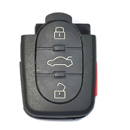 GUSCIOO CHIAVE COMPLETO 3+1 AUDI A2 (8Z0) 2000 2005 - GUSCIO