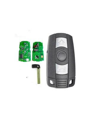 GUSCIOO CHIAVE COMPLETO 3 433MHZ BMW SERIES 5 (E39) 1996 2002