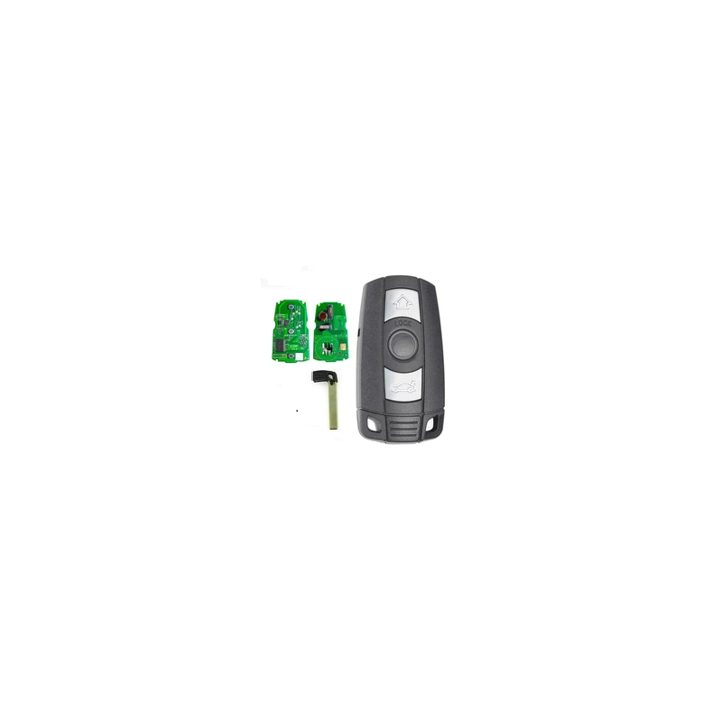 GUSCIOO CHIAVE COMPLETO 3 433MHZ BMW SERIES 5 (E39) 1996 2002