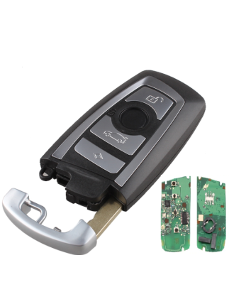 GUSCIOO CHIAVE COMPLETO 4 CAS4 433MHZ BMW SERIES 1 3/5D