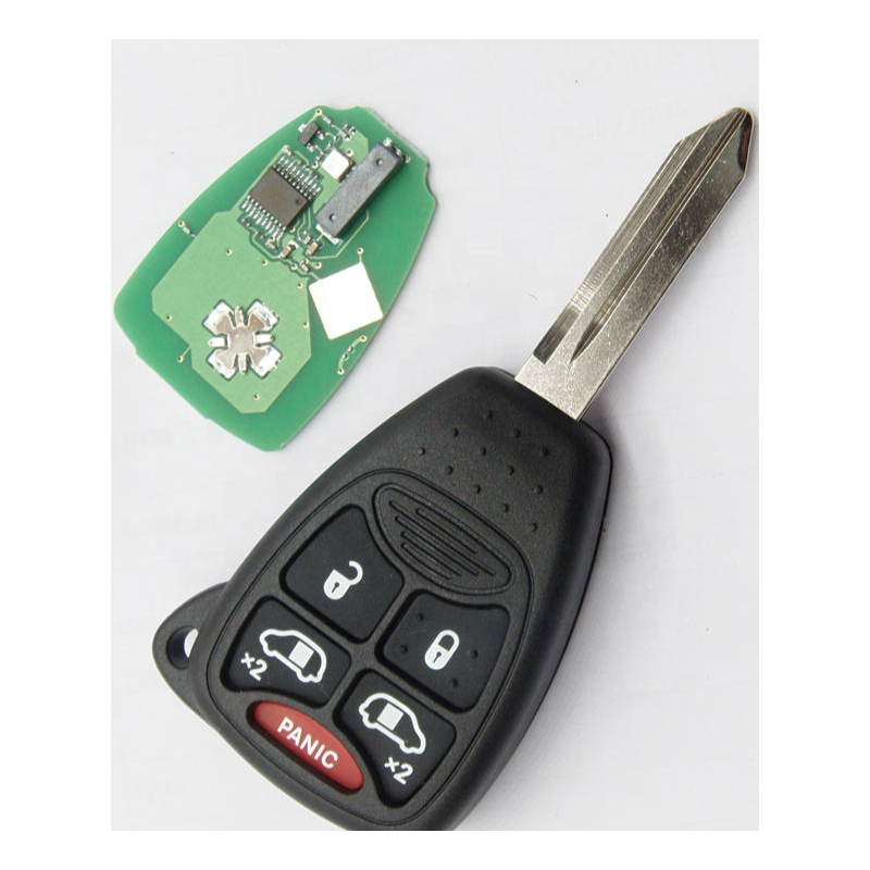 GUSCIOO CHIAVE COMPLETO ID46 315MHZ DODGE CARAVAN 2008 