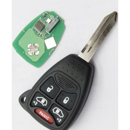 GUSCIOO CHIAVE COMPLETO ID46 315MHZ DODGE CARAVAN 2008 - GUSCIO