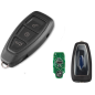 GUSCIOO CHIAVE COMPLETO 433MHZ FORD C-MAX I (DM2) 2007 2010