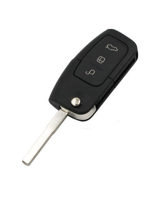GUSCIOO CHIAVE COMPLETO (SENZA CHIP) 433MHZ FORD FOCUS (DNW/DFW)