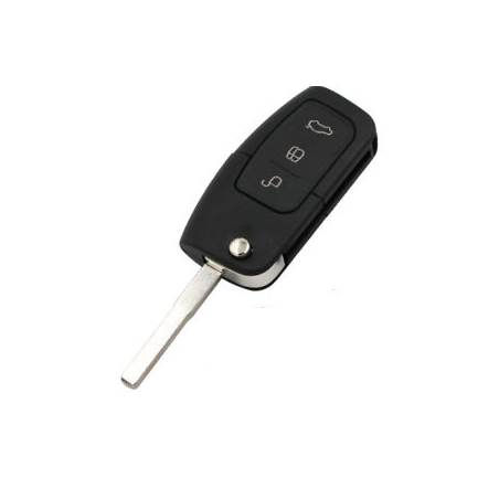 GUSCIOO CHIAVE COMPLETO (SENZA CHIP) 433MHZ FORD FOCUS (DNW/DFW)