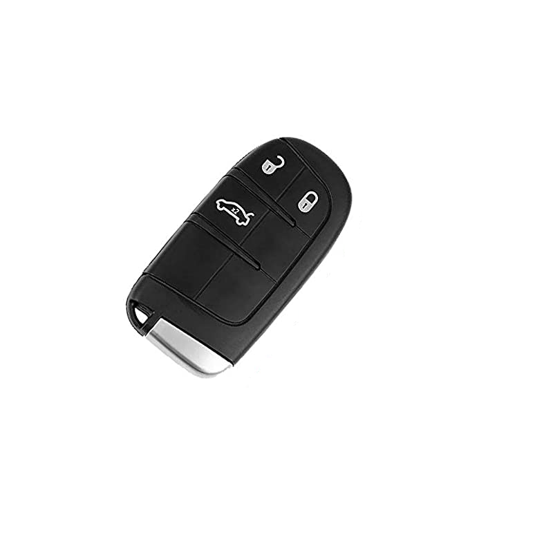 GUSCIOO CHIAVE COMPLETO 3 433MHZ FIAT 500 X (334) 2015 2019