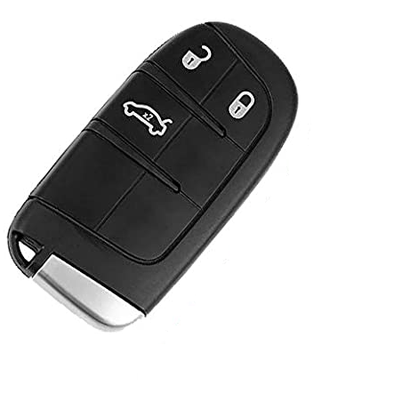 GUSCIOO CHIAVE COMPLETO 3 433MHZ FIAT 500 X (334) 2015 2019