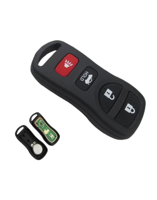 GUSCIOO CHIAVE COMPLETO NISSAN PATHFINDER (R51) 2006 2013