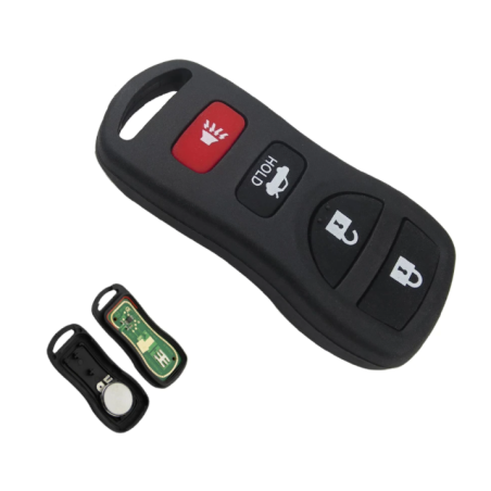 GUSCIOO CHIAVE COMPLETO NISSAN PATHFINDER (R51) 2006 2013