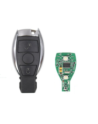 GUSCIOO CHIAVE COMPLETO 2 BGA 433MHZ MERCEDES-BENZ C CLASS SDN/S