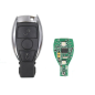 GUSCIOO CHIAVE COMPLETO 2 BGA 433MHZ MERCEDES-BENZ C CLASS SDN/S W (W205) 2014 2018