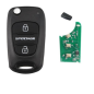 GUSCIOO CHIAVE COMPLETO ID46 433MHZ KIA SPORTAGE (SL) 2008 2010