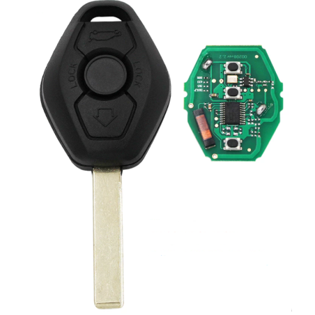 GUSCIOO CHIAVE COMPLETO 3 CAS2 ID7946 868 MHZ BMW iX2 (U10E)